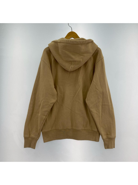 STUSSY パーカー（ジップアップ）