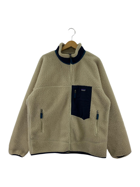 patagonia クラシック レトロX フリースジャケット（XL）