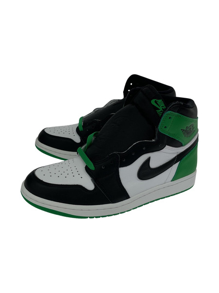 NIKE AIR JORDAN 1 RETRO HIGH OG Celtics 28cm