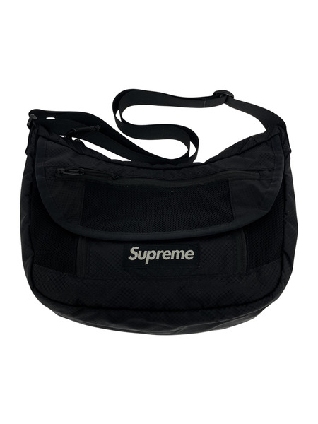 Supreme 20SS Small Messenger Bag 黒