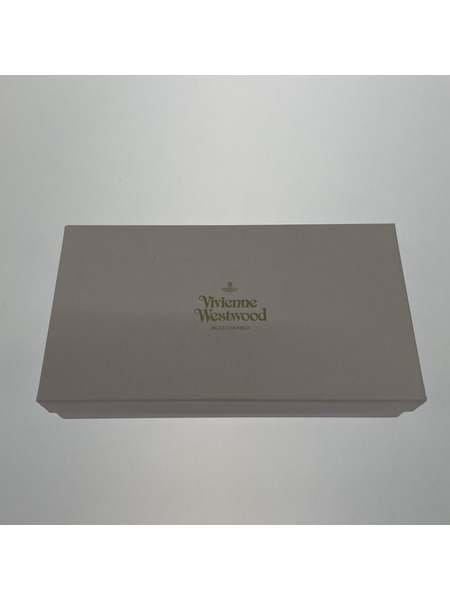 Vivienne Westwood 長財布 黒