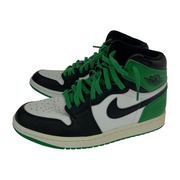 NIKE　AJ1 RETRO HI OG 27.5cm Celtics BLK/GRN DZ5485-031