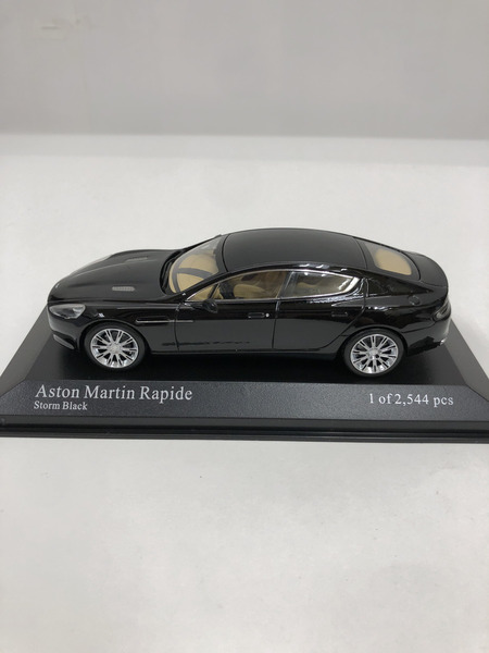 Aston Martin Rapide ミニチャンプス