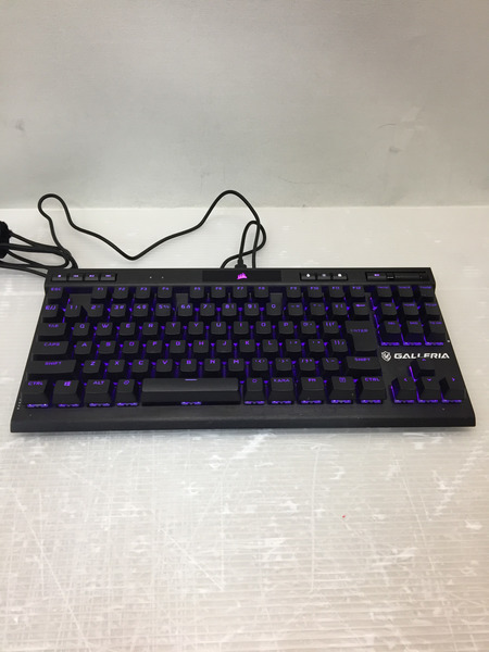 コルセア ゲーミングキーボード K70 RGB TKL CORSAIR