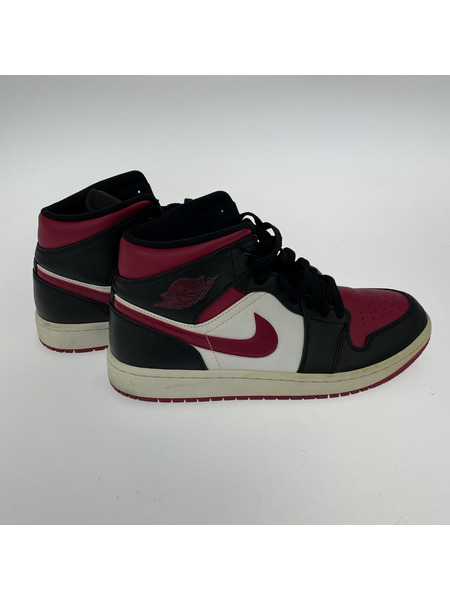 NIKE 554724-066 AIR JORDAN 1 MID (27.5)