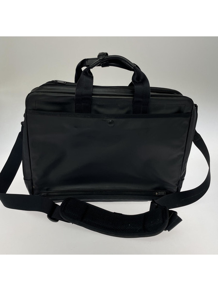 PORTER CLOUD 2WAY BRIEFCASE BLK