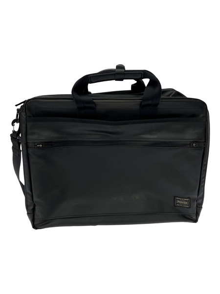 PORTER CLOUD 2WAY BRIEFCASE BLK