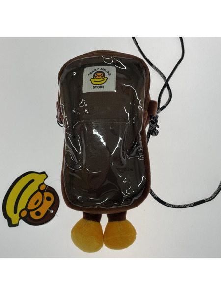 . ソノ他 BABY MILO　スマホショルダー