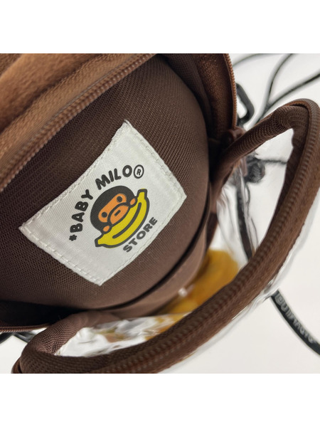 . ソノ他 BABY MILO　スマホショルダー