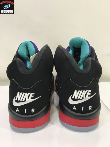 NIKE スニーカー AIR JORDAN 5 RETRO 27cm　CZ1786-001