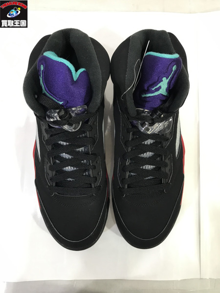NIKE スニーカー AIR JORDAN 5 RETRO 27cm　CZ1786-001