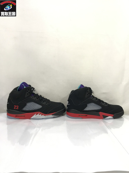 NIKE スニーカー AIR JORDAN 5 RETRO 27cm　CZ1786-001