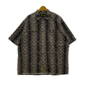 F.A.T. 半袖シャツ S/S PYTHON SHIRT