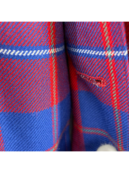 A BATHING APE ジャケット 00s 初期タグ タータンチェック CPOジャケット