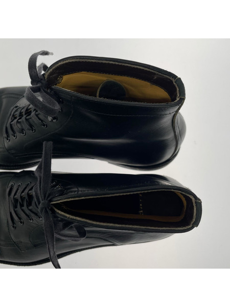 Makers ブーツ U MOCA BLUNCHER 外羽根ブーツ (8 1/2)