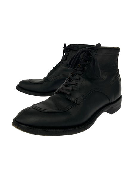 Makers ブーツ U MOCA BLUNCHER 外羽根ブーツ (8 1/2)