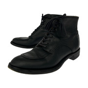 Makers ブーツ U MOCA BLUNCHER 外羽根ブーツ (8 1/2)