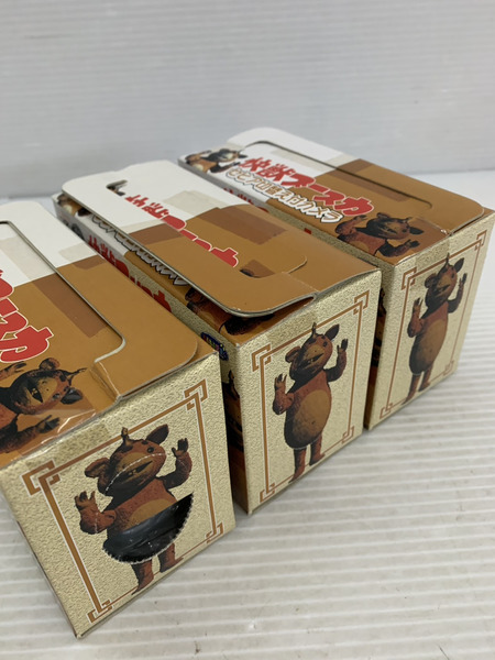 その他グッズ ゴジラ・その他怪獣 怪獣ブースカ セピア切り替え付カメラ 全3種