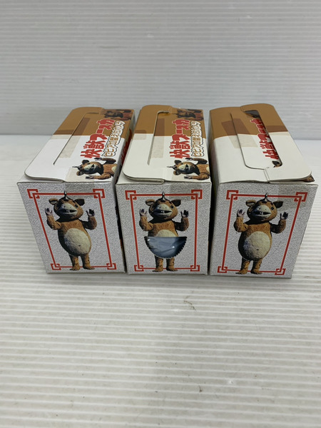 その他グッズ ゴジラ・その他怪獣 怪獣ブースカ セピア切り替え付カメラ 全3種