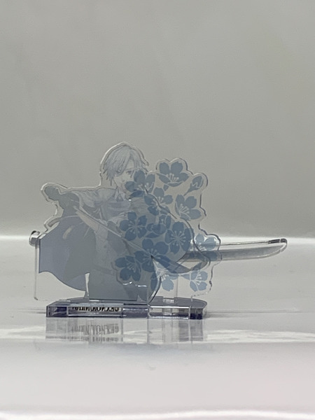 徳川美術館 × 刀剣乱舞 山姥切長義 アクリルフィギュア 本体のみ とうらぶ やまんばぎりちょうぎ