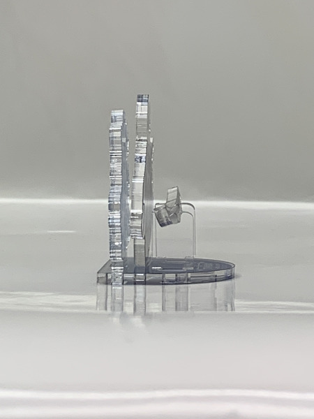 徳川美術館 × 刀剣乱舞 山姥切長義 アクリルフィギュア 本体のみ とうらぶ やまんばぎりちょうぎ