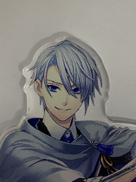 徳川美術館 × 刀剣乱舞 山姥切長義 アクリルフィギュア 本体のみ とうらぶ やまんばぎりちょうぎ