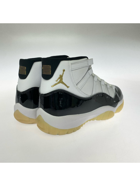 NIKE スニーカー Air Jordan 11 Retro "Gratitude" 27.0cm