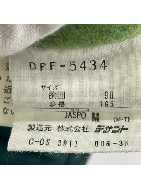 DESCENTE ジャケット DESCENTE フィッシングジャケット BL/GR