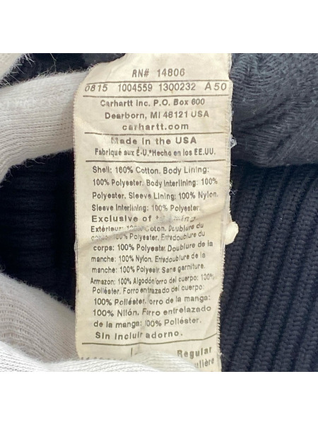 Carhartt ジャケット アクティブジャケット 3XL