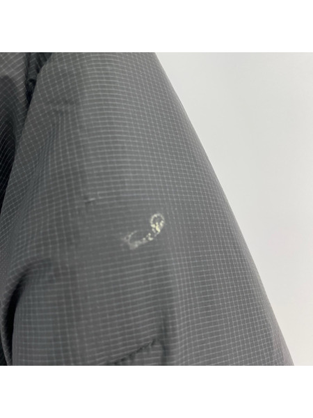 THE NORTH FACE ダウンジャケット ライモジャケット クロ (M)