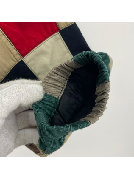 Supreme ジャケット 19ss Patchwork Harrington Jacket M マルチ