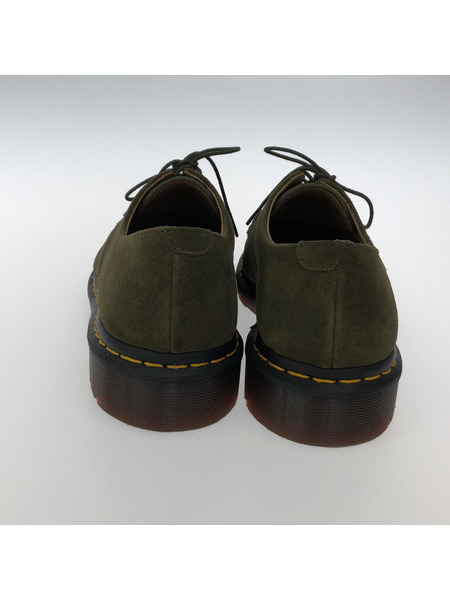 Dr.Martens 2046/REPELLO CALF SUEDE UK10