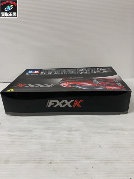 タミヤ スポーツカーシリーズ No.343 1/24 フェラーリ FXX K