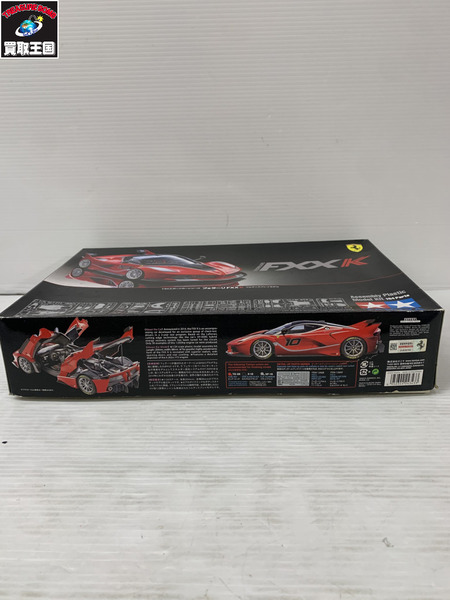 タミヤ スポーツカーシリーズ No.343 1/24 フェラーリ FXX K