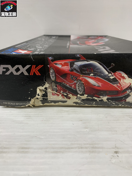 タミヤ スポーツカーシリーズ No.343 1/24 フェラーリ FXX K