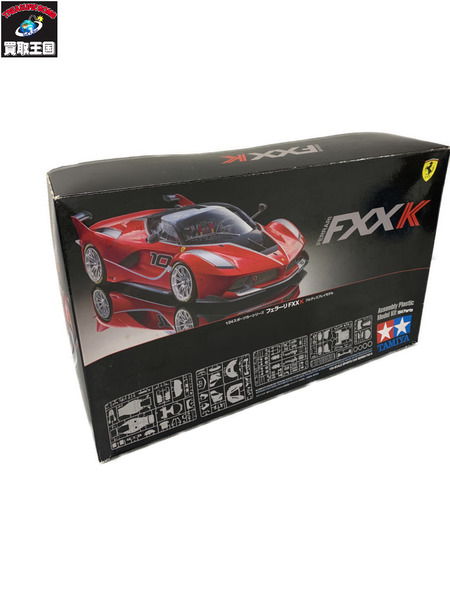 タミヤ スポーツカーシリーズ No.343 1/24 フェラーリ FXX K