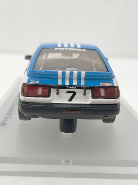 1/43 トヨタ カローラ レビン 1985
