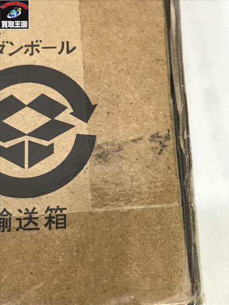 DXブラックスパークレンス トリガーダークver.　輸送箱未開封