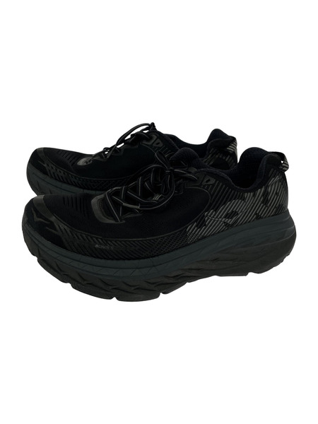 HOKA ONE ONE クリフトン7 ブラック 27.0㎝