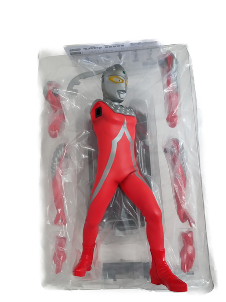 メーカー ウルトラマン ウルトラセブン ultimate article PVC