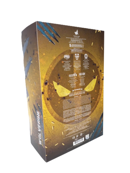 海外TOYその他 ムービー・マスターシリーズ デッドプール＆ウルヴァリンウルヴァリン