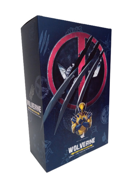 海外TOYその他 ムービー・マスターシリーズ デッドプール＆ウルヴァリンウルヴァリン