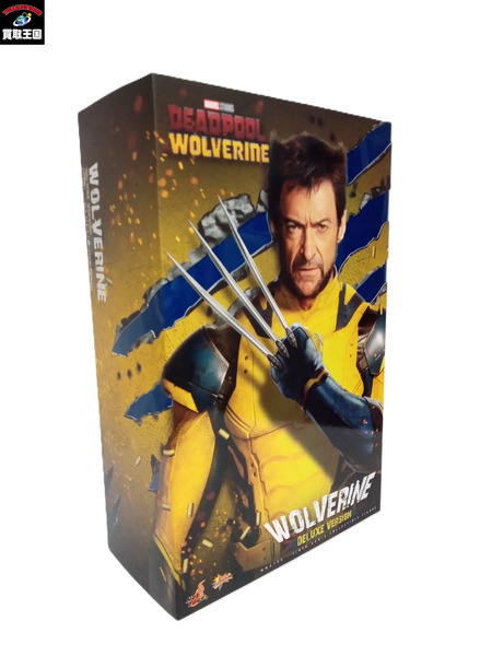 海外TOYその他 ムービー・マスターシリーズ デッドプール＆ウルヴァリンウルヴァリン