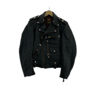 REAL McCOY'S × HARLEY-DAVIDSON CYCLECHAMPレザー ダブルライダース