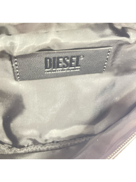 DIESEL ボディバッグ ボディバッグ 黒