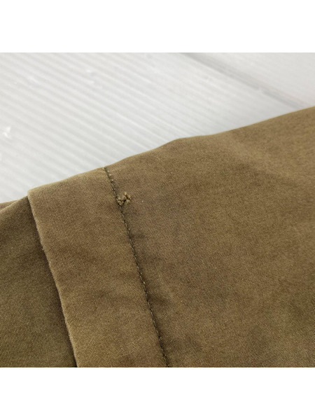 UNDERCOVER ジャケット 00s SK務PT期 カンフージャケット 茶