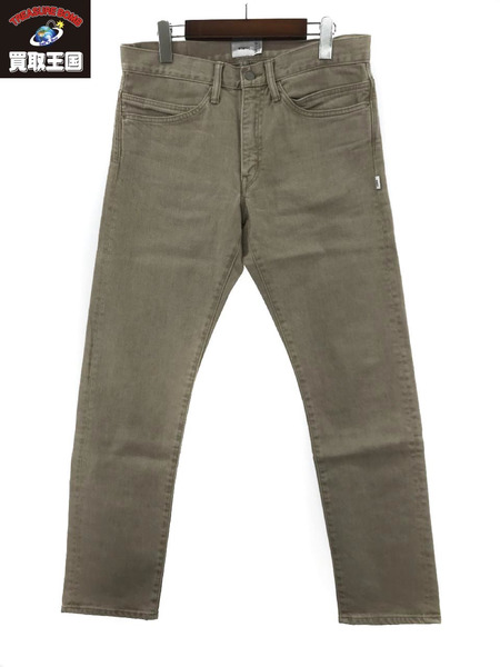 WTAPS BLUES V S TRASH TROUSERS.COTTON.DENIM(2) 181WVDT-PTM02[値下]