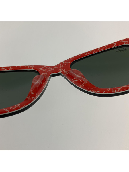 Ray-Ban RB2140F 1016 サングラス