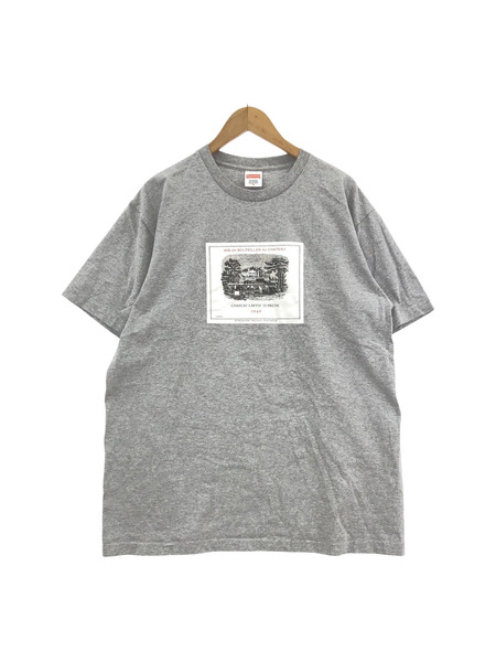 Supreme 16AW CHATEAU Tee XL GRY