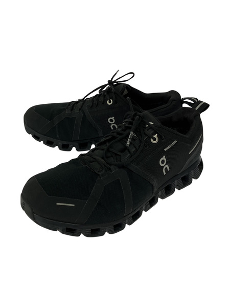 on cloud5 waterproof blk (25.5)